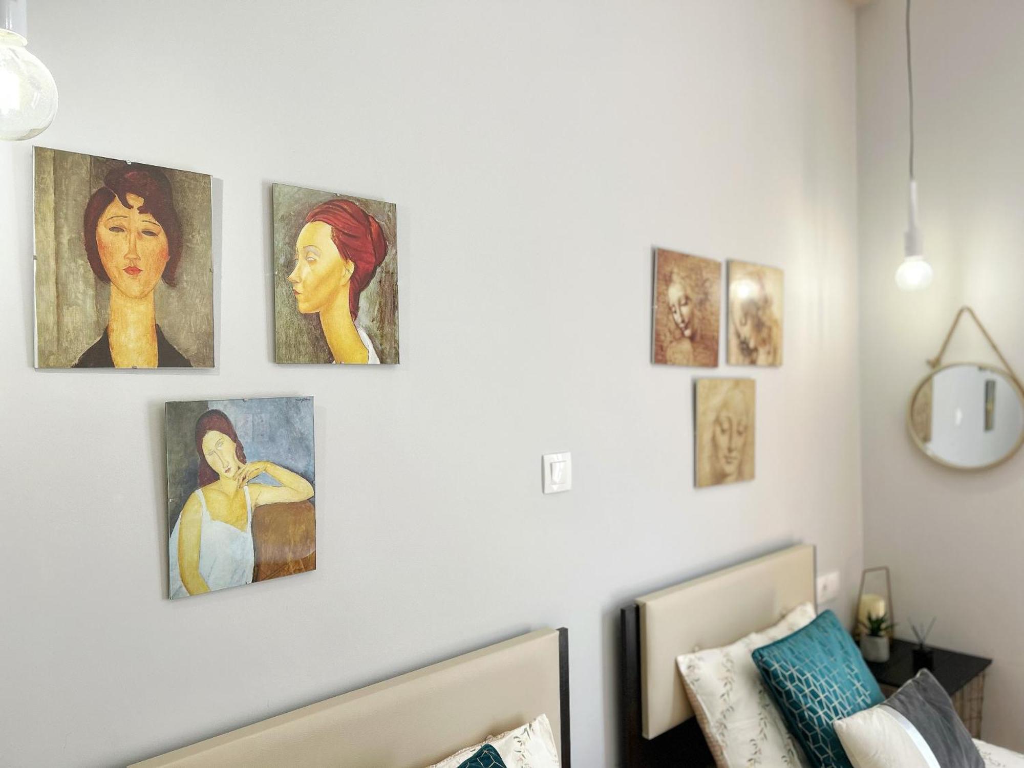 Near Acropolis New 2 Bedrooms Apt In Koukaki Atenas Exterior foto