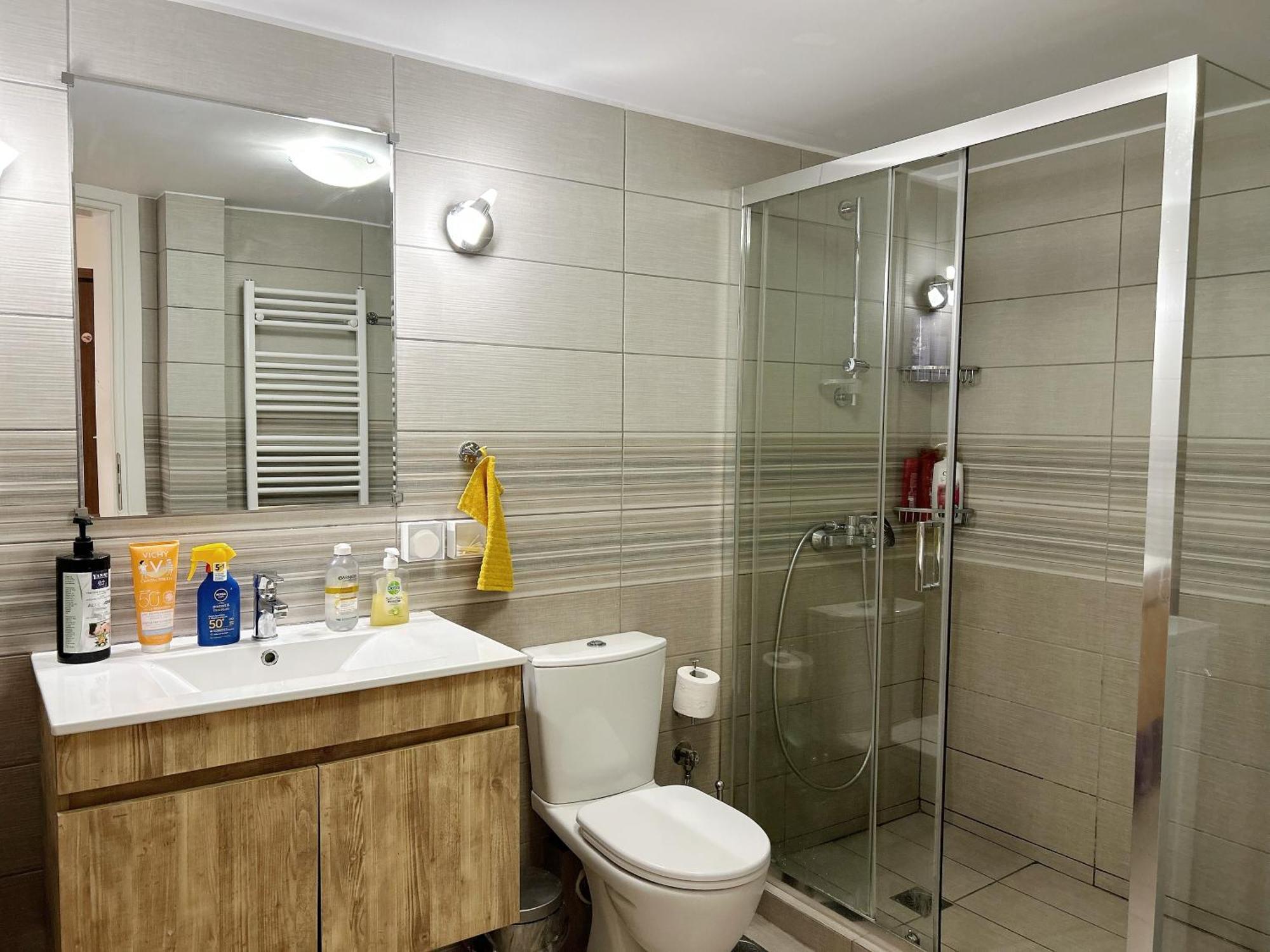 Near Acropolis New 2 Bedrooms Apt In Koukaki Atenas Exterior foto