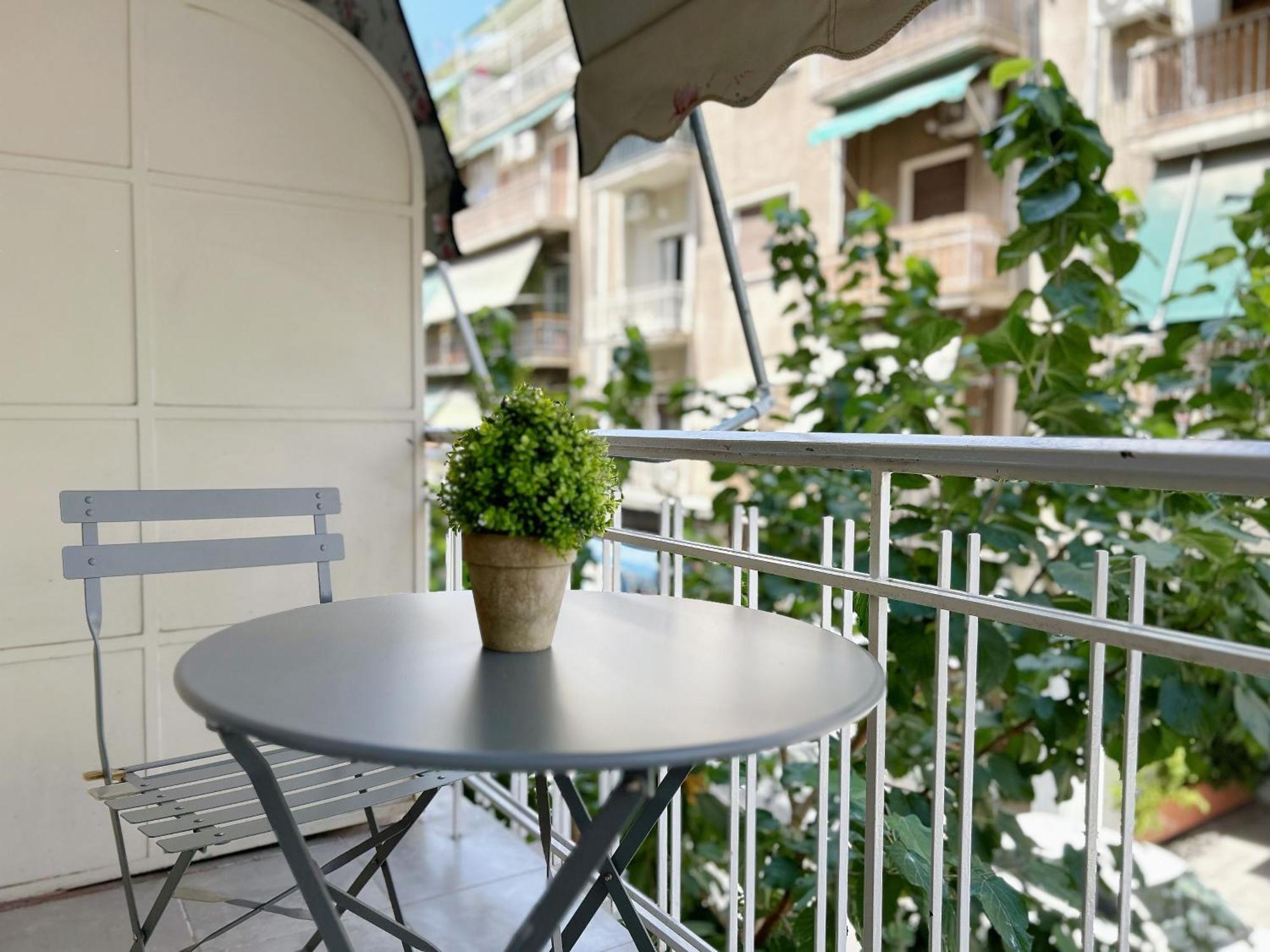 Near Acropolis New 2 Bedrooms Apt In Koukaki Atenas Exterior foto