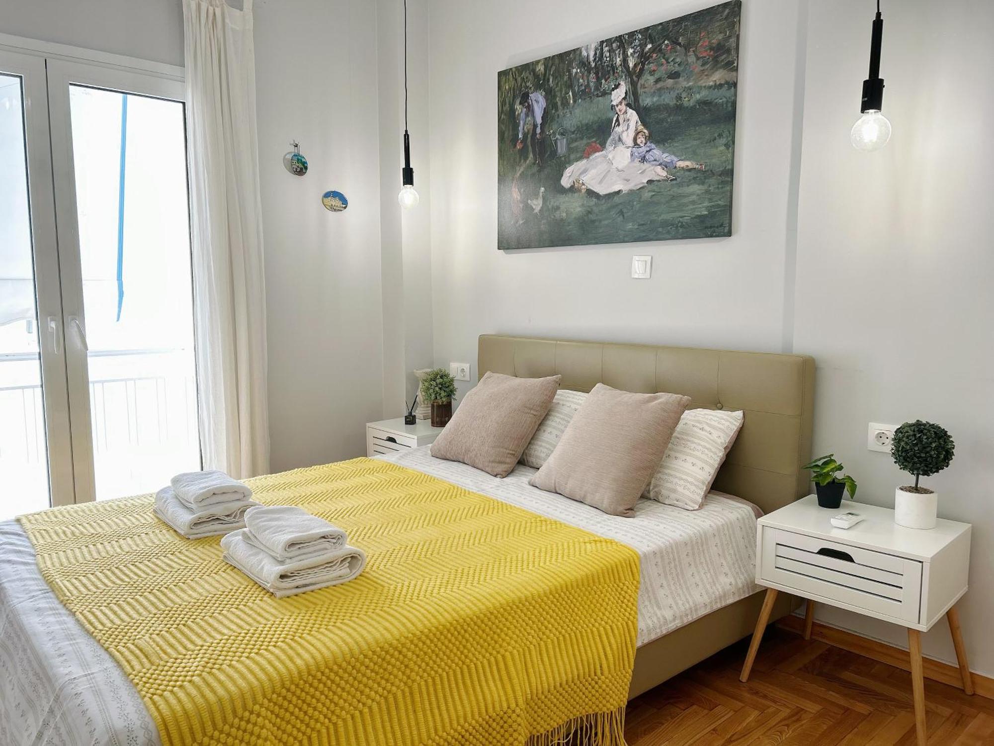 Near Acropolis New 2 Bedrooms Apt In Koukaki Atenas Exterior foto