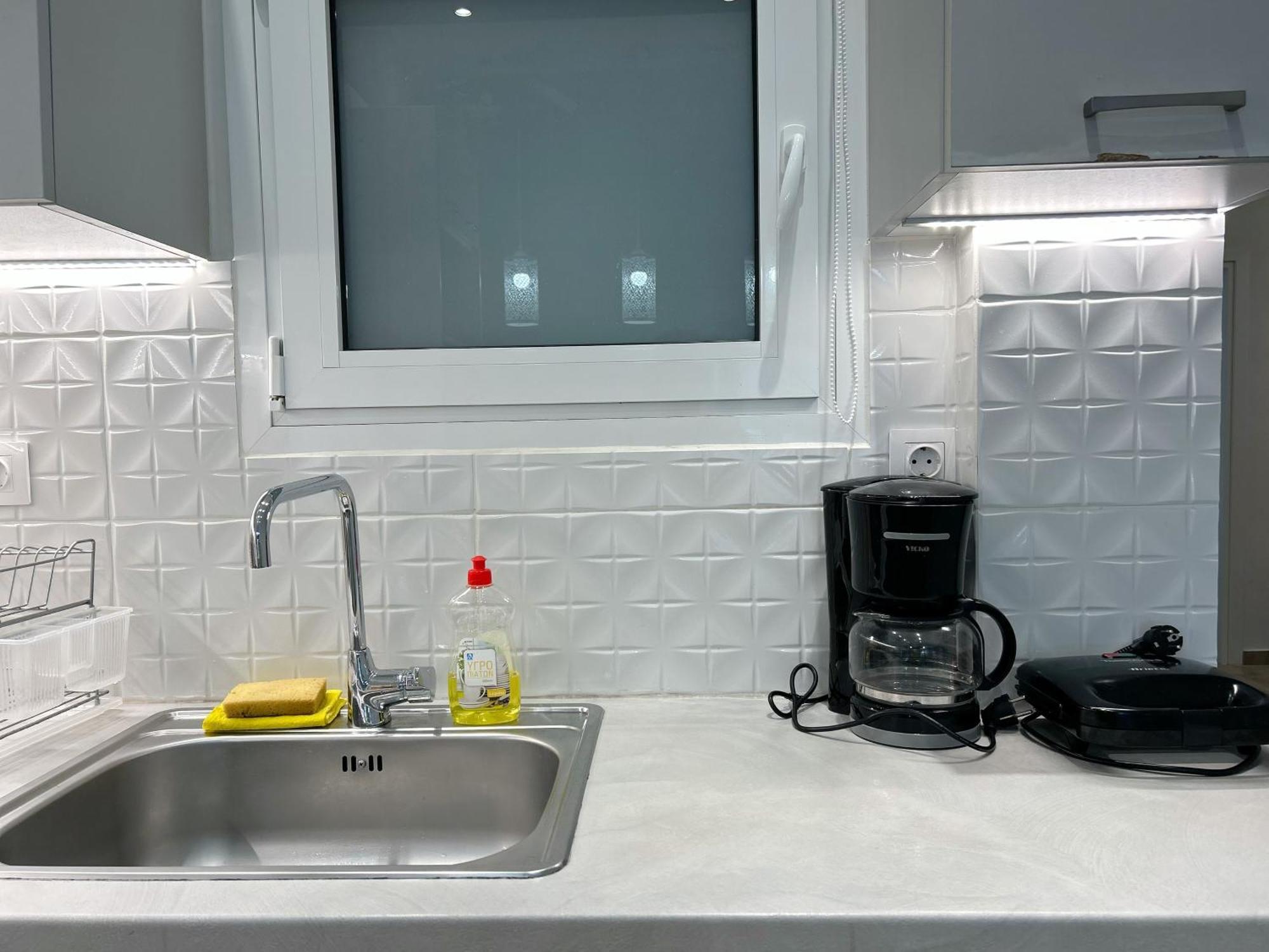 Near Acropolis New 2 Bedrooms Apt In Koukaki Atenas Exterior foto